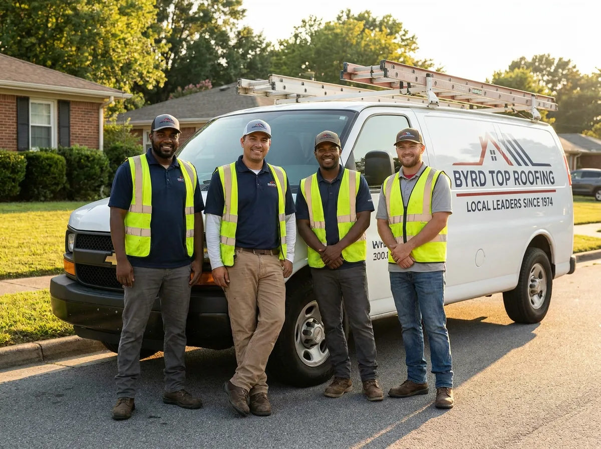 Roofing company in Conway, MA